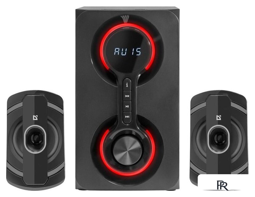 Акустика Defender Eclipse - Изображение №2 — Интернет-магазин ПроЗаказ