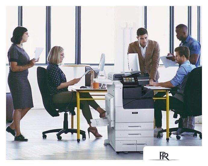 МФУ Xerox VersaLink C7125 - Изображение №3 — Интернет-магазин ПроЗаказ