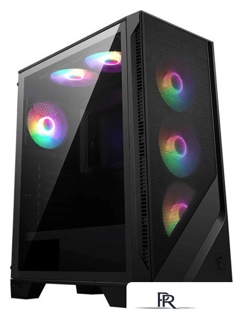 Корпус MSI MAG Forge 120A Airflow - Изображение №1 — Интернет-магазин ПроЗаказ