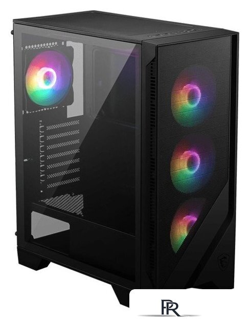 Корпус MSI MAG Forge 120A Airflow - Изображение №2 — Интернет-магазин ПроЗаказ