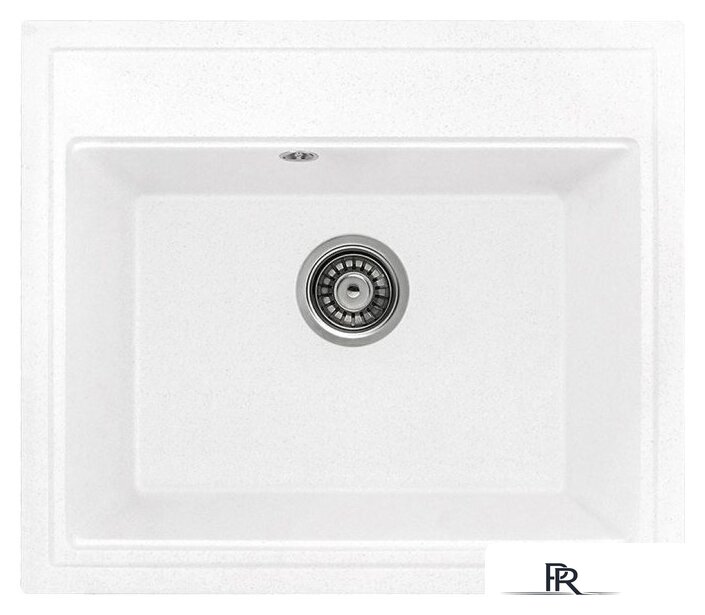 Кухонная мойка Saniteco Mare (белый) - Изображение №6 — Интернет-магазин ПроЗаказ