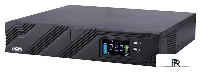 Источник бесперебойного питания Powercom Smart King Pro+ SPR-3000 LCD - Изображение №1 — Интернет-магазин ПроЗаказ
