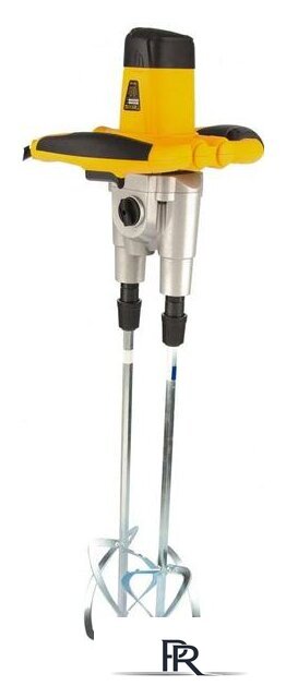 Строительный миксер Denzel EM-2-1600 - Изображение №2 — Интернет-магазин ПроЗаказ