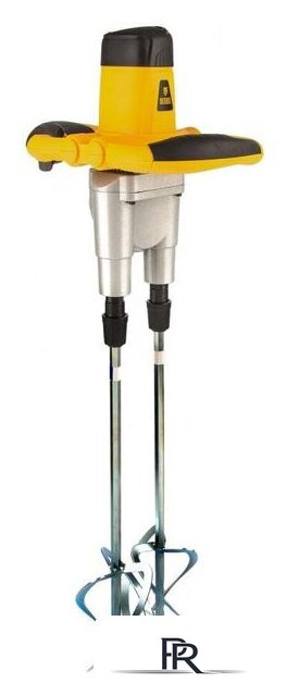 Строительный миксер Denzel EM-2-1600 - Изображение №1 — Интернет-магазин ПроЗаказ