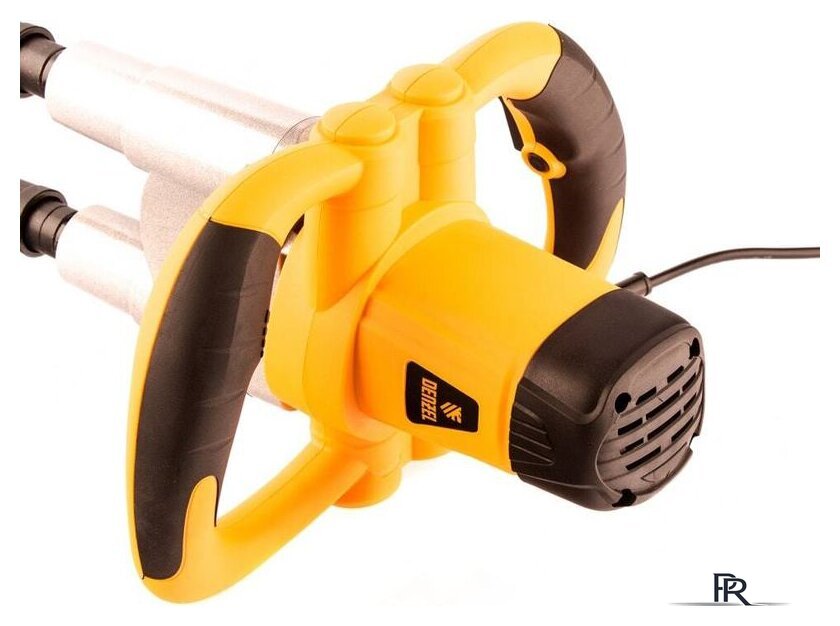 Строительный миксер Denzel EM-2-1600 - Изображение №3 — Интернет-магазин ПроЗаказ