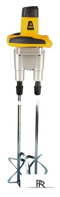 Строительный миксер Denzel EM-2-1600 - Изображение №6 — Интернет-магазин ПроЗаказ