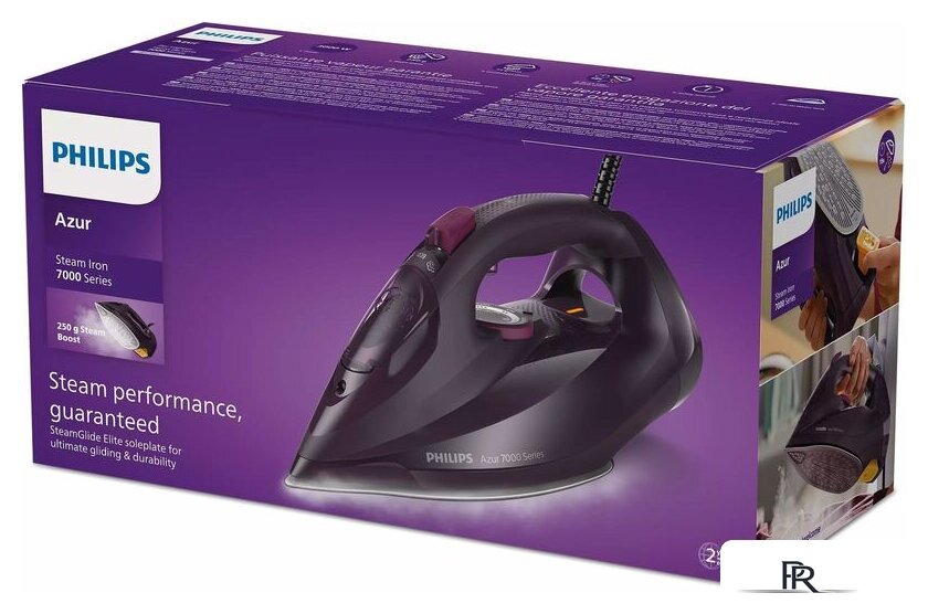 Утюг Philips 7000 Series DST7061/30 - Изображение №6 — Интернет-магазин ПроЗаказ