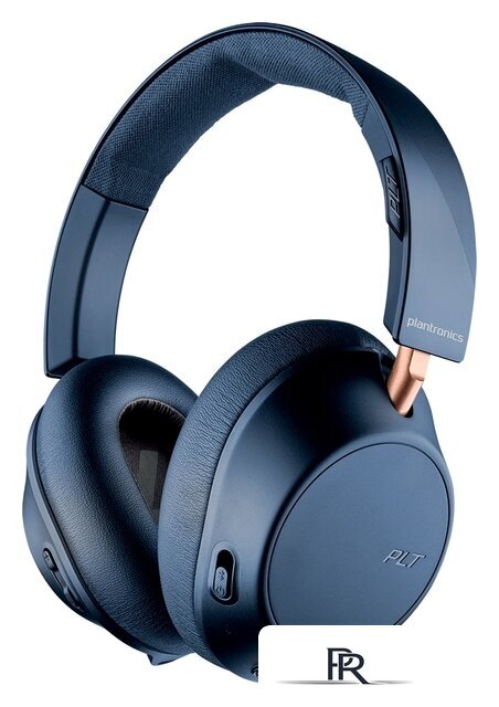 Наушники Plantronics BackBeat GO 810 (темно-синий) - Изображение №1 — Интернет-магазин ПроЗаказ