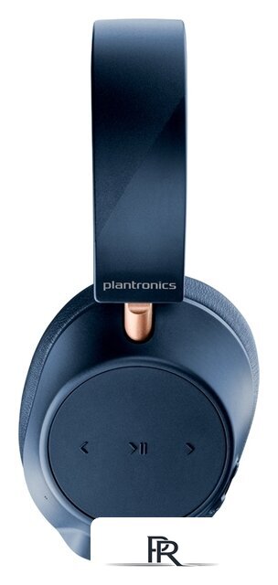 Наушники Plantronics BackBeat GO 810 (темно-синий) - Изображение №2 — Интернет-магазин ПроЗаказ