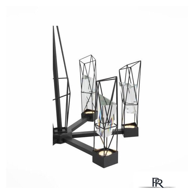 Подвесная люстра ST Luce Progetto SL815.303.06 - Изображение №4 — Интернет-магазин ПроЗаказ
