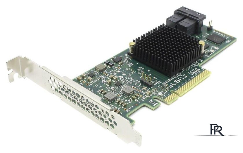 Планка Broadcom SAS 9300-8i H5-25573-00 - Изображение №1 — Интернет-магазин ПроЗаказ