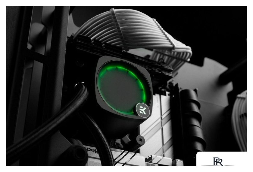 Система жидкостного охлаждения для процессора EKWB EK-Nucleus AIO CR240 Lux D-RGB - Изображение №3 — Интернет-магазин ПроЗаказ