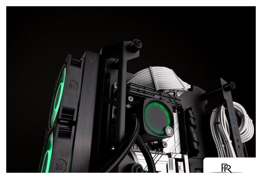 Система жидкостного охлаждения для процессора EKWB EK-Nucleus AIO CR240 Lux D-RGB - Изображение №7 — Интернет-магазин ПроЗаказ