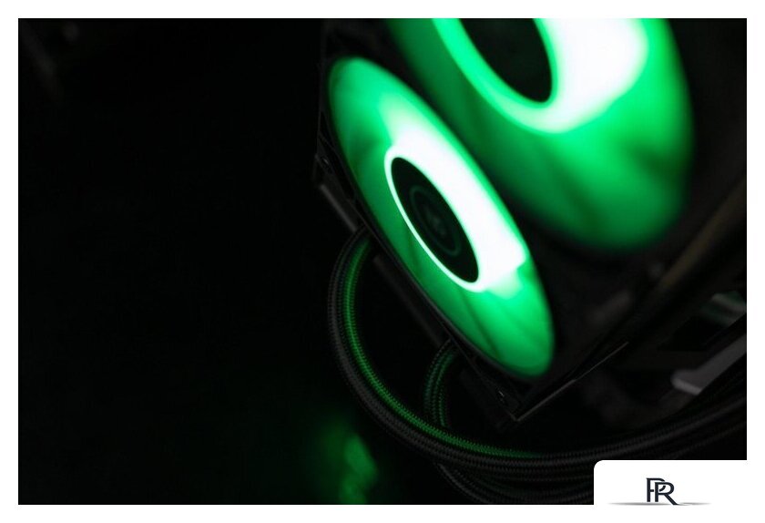 Система жидкостного охлаждения для процессора EKWB EK-Nucleus AIO CR240 Lux D-RGB - Изображение №6 — Интернет-магазин ПроЗаказ