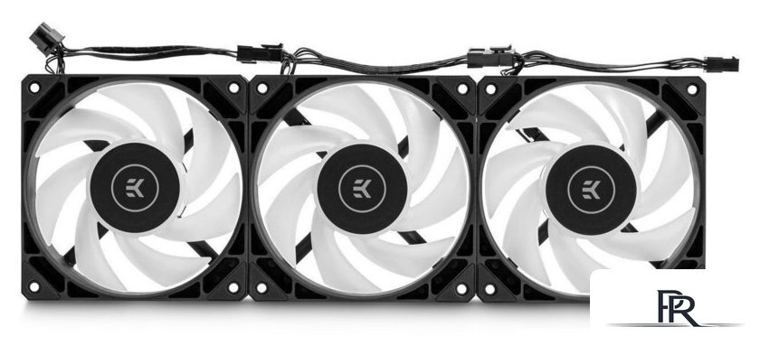 Система жидкостного охлаждения для процессора EKWB EK-Nucleus AIO CR240 Lux D-RGB - Изображение №8 — Интернет-магазин ПроЗаказ