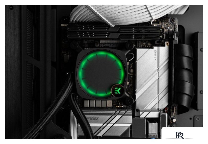Система жидкостного охлаждения для процессора EKWB EK-Nucleus AIO CR240 Lux D-RGB - Изображение №4 — Интернет-магазин ПроЗаказ
