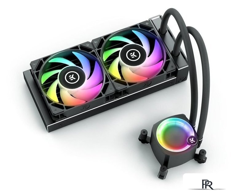 Система жидкостного охлаждения для процессора EKWB EK-Nucleus AIO CR240 Lux D-RGB - Изображение №9 — Интернет-магазин ПроЗаказ
