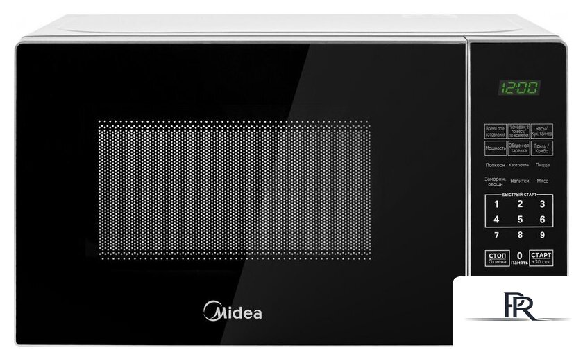 Микроволновая печь Midea EG720CR1-S - Изображение №1 — Интернет-магазин ПроЗаказ