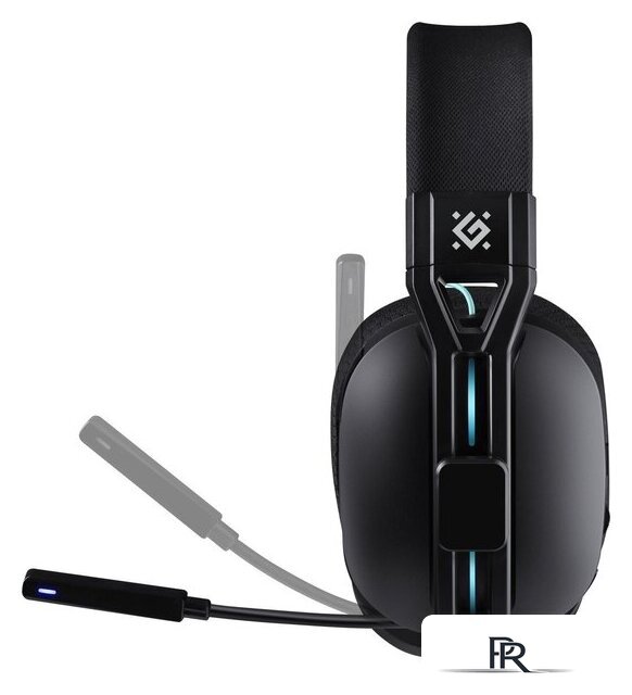 Наушники Defender Horror Pro 62650 - Изображение №3 — Интернет-магазин ПроЗаказ