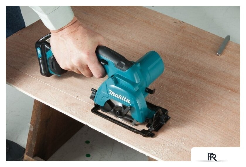 Дисковая (циркулярная) пила Makita HS301DZ (без АКБ) - Изображение №4 — Интернет-магазин ПроЗаказ