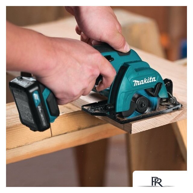 Дисковая (циркулярная) пила Makita HS301DZ (без АКБ) - Изображение №3 — Интернет-магазин ПроЗаказ