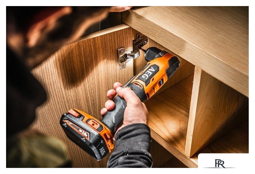 Угловая дрель AEG Powertools BS18SRABL-0 4935480055 (без АКБ) - Изображение №2 — Интернет-магазин ПроЗаказ
