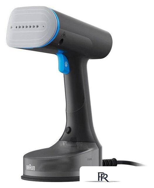 Отпариватель Braun QuickStyle 5 GS5031BL - Изображение №1 — Интернет-магазин ПроЗаказ