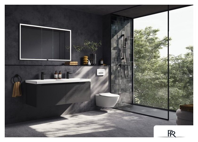 Смеситель Villeroy & Boch Subway 3.0 TVW112003000K5 - Изображение №11 — Интернет-магазин ПроЗаказ