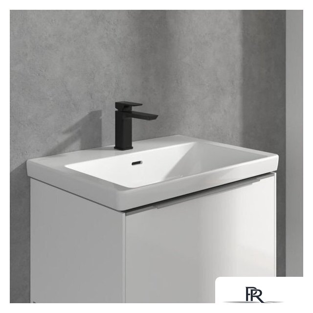 Смеситель Villeroy & Boch Subway 3.0 TVW112003000K5 - Изображение №6 — Интернет-магазин ПроЗаказ