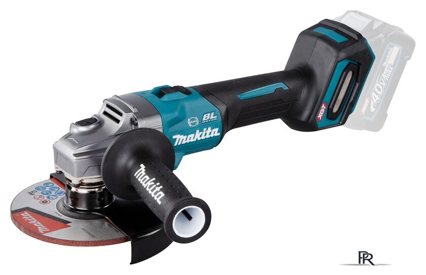 Угловая шлифмашина Makita GA035GZ (без АКБ) - Изображение №1 — Интернет-магазин ПроЗаказ