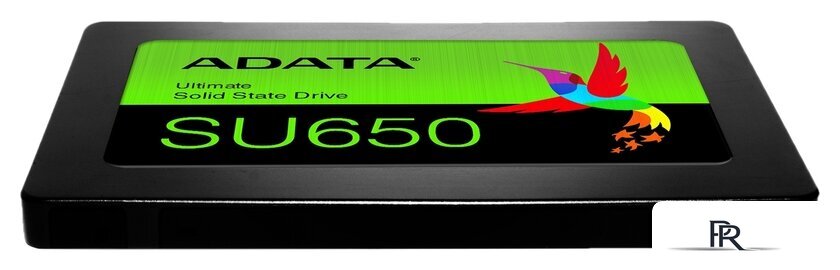 SSD ADATA Ultimate SU650 240GB ASU650SS-240GT-R - Изображение №4 — Интернет-магазин ПроЗаказ