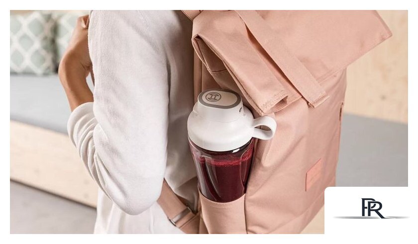 Стационарный блендер Bosch VitaPower Serie 2 MMB2111T - Изображение №4 — Интернет-магазин ПроЗаказ