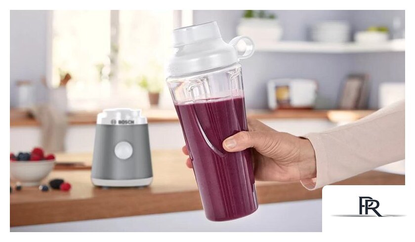 Стационарный блендер Bosch VitaPower Serie 2 MMB2111T - Изображение №13 — Интернет-магазин ПроЗаказ