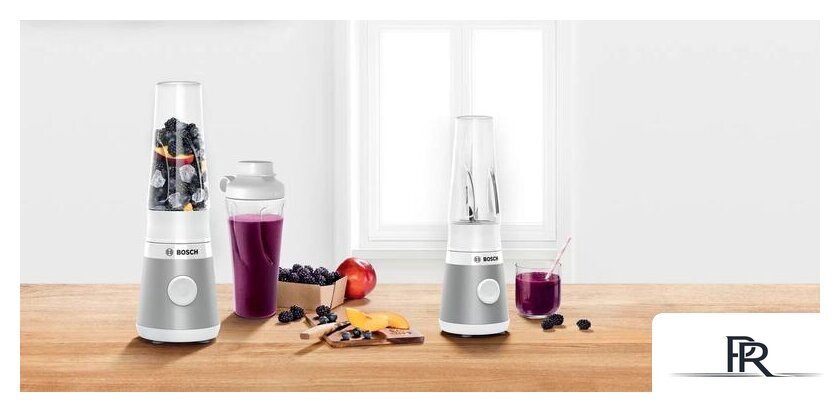 Стационарный блендер Bosch VitaPower Serie 2 MMB2111T - Изображение №24 — Интернет-магазин ПроЗаказ