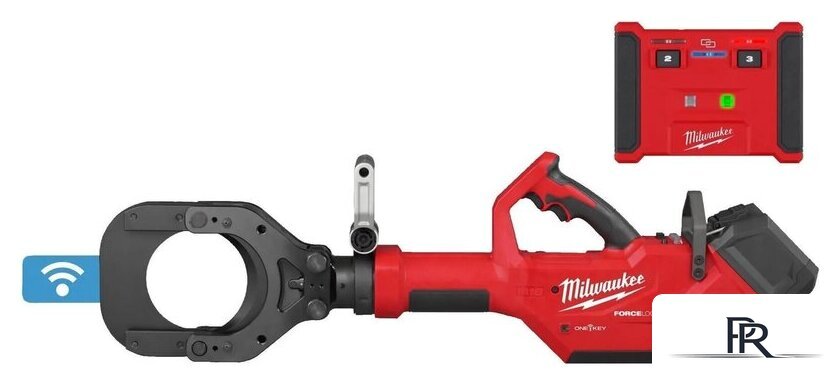 Кабелерез Milwaukee M18 HSFC125R-802C 4933492421 (с 2-мя АКБ, кейс) - Изображение №1 — Интернет-магазин ПроЗаказ