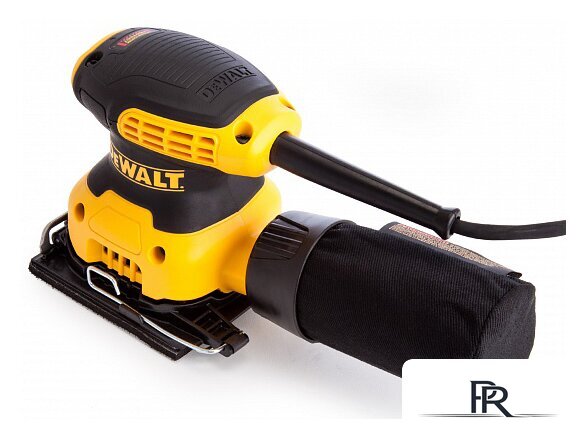 Виброшлифмашина DeWalt DWE6411 - Изображение №2 — Интернет-магазин ПроЗаказ
