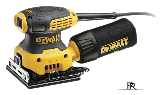 Виброшлифмашина DeWalt DWE6411 - Изображение №1 — Интернет-магазин ПроЗаказ