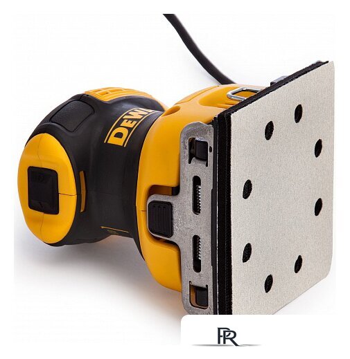 Виброшлифмашина DeWalt DWE6411 - Изображение №5 — Интернет-магазин ПроЗаказ