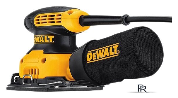 Виброшлифмашина DeWalt DWE6411 - Изображение №6 — Интернет-магазин ПроЗаказ