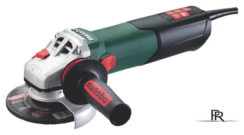 Угловая шлифмашина Metabo WEA 17-125 Quick 600534000 - Изображение №1 — Интернет-магазин ПроЗаказ