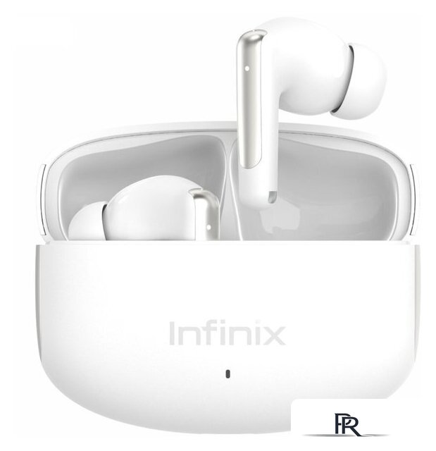 Наушники Infinix XBuds NC (белый) - Изображение №1 — Интернет-магазин ПроЗаказ