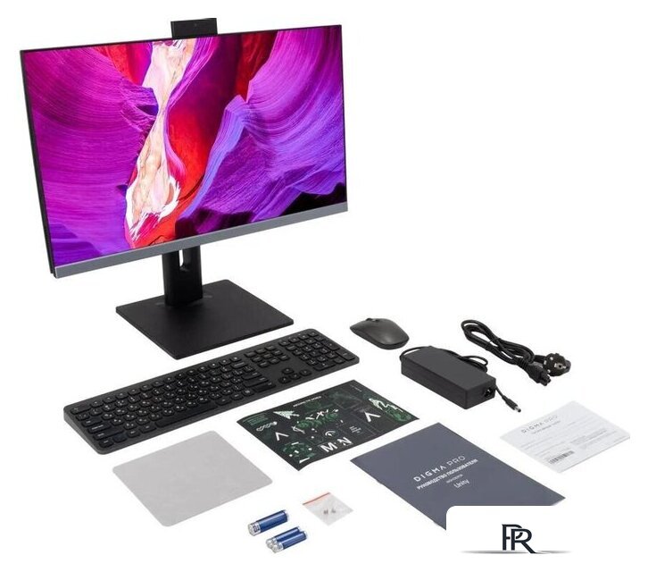 Моноблок Digma Pro Unity DM23P5-ADXW05 - Изображение №16 — Интернет-магазин ПроЗаказ