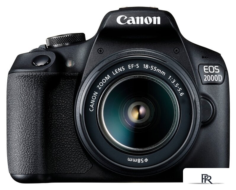 Зеркальный фотоаппарат Canon EOS 2000D Kit 18-55mm III - Изображение №1 — Интернет-магазин ПроЗаказ