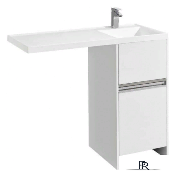  Акватон Тумба под умывальник Лондри 40 - Изображение №1 — Интернет-магазин ПроЗаказ