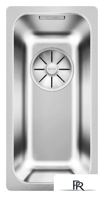 Кухонная мойка Blanco Solis 180-U 526113 (полированная) - Изображение №1 — Интернет-магазин ПроЗаказ