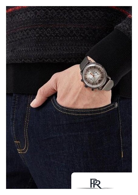 Наручные часы Emporio Armani AR11169 - Изображение №5 — Интернет-магазин ПроЗаказ