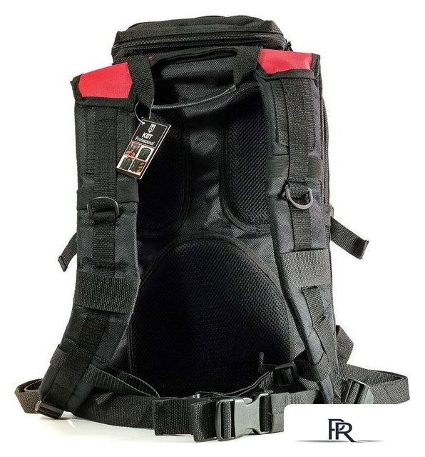 Рюкзак для инструментов КВТ С-08 - Изображение №3 — Интернет-магазин ПроЗаказ