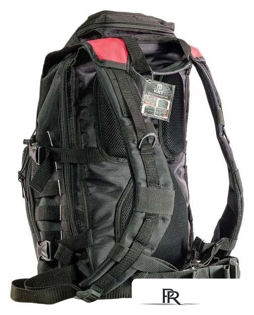 Рюкзак для инструментов КВТ С-08 - Изображение №2 — Интернет-магазин ПроЗаказ