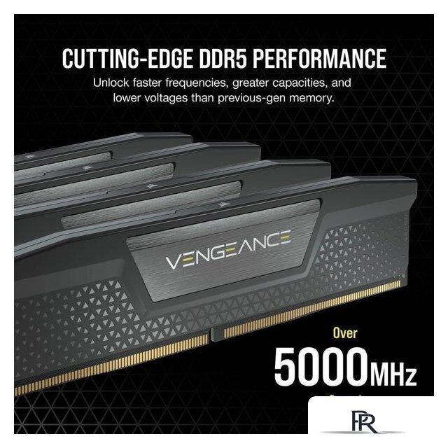 Оперативная память Corsair Vengeance 2x16ГБ DDR5 5200 МГц CMK32GX5M2B5200C40 - Изображение №12 — Интернет-магазин ПроЗаказ