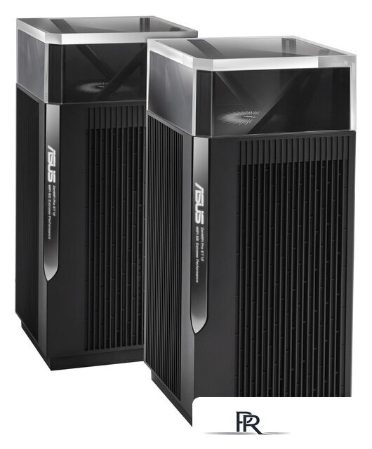Wi-Fi система ASUS ZenWiFi Pro ET12 2 Pack - Изображение №1 — Интернет-магазин ПроЗаказ